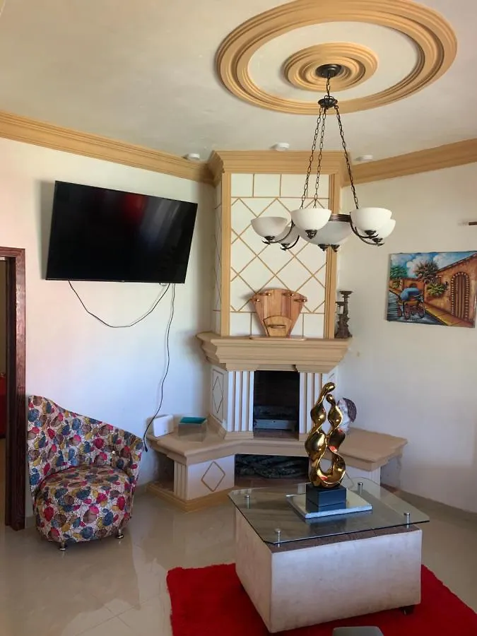 Holiday home Exclusiva Casa En Constanza Villa