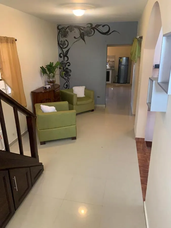 Exclusiva Casa En Constanza Villa Dominican Republic
